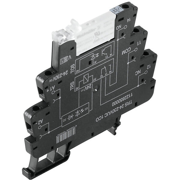 Weidmüller Relaiskoppler TRS 24-230VUC 1CO